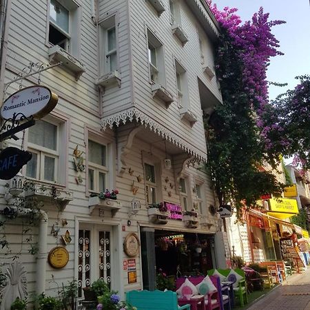 Romantic Mansion Истанбул Екстериор снимка