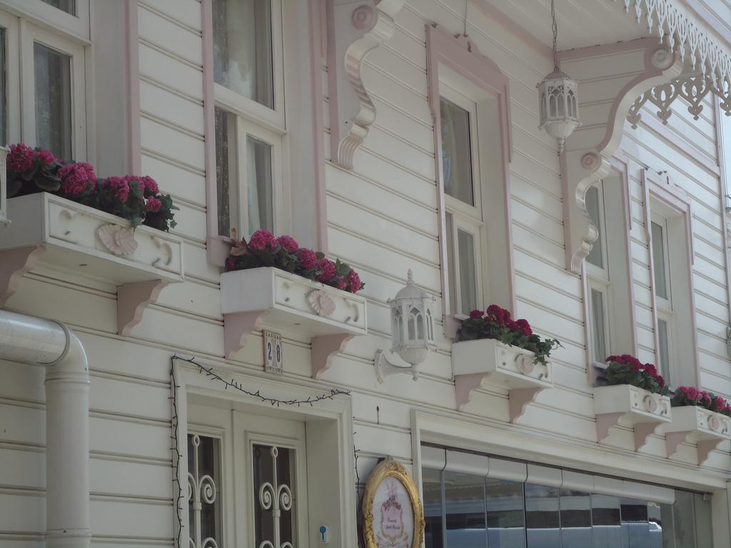 Romantic Mansion Истанбул Екстериор снимка