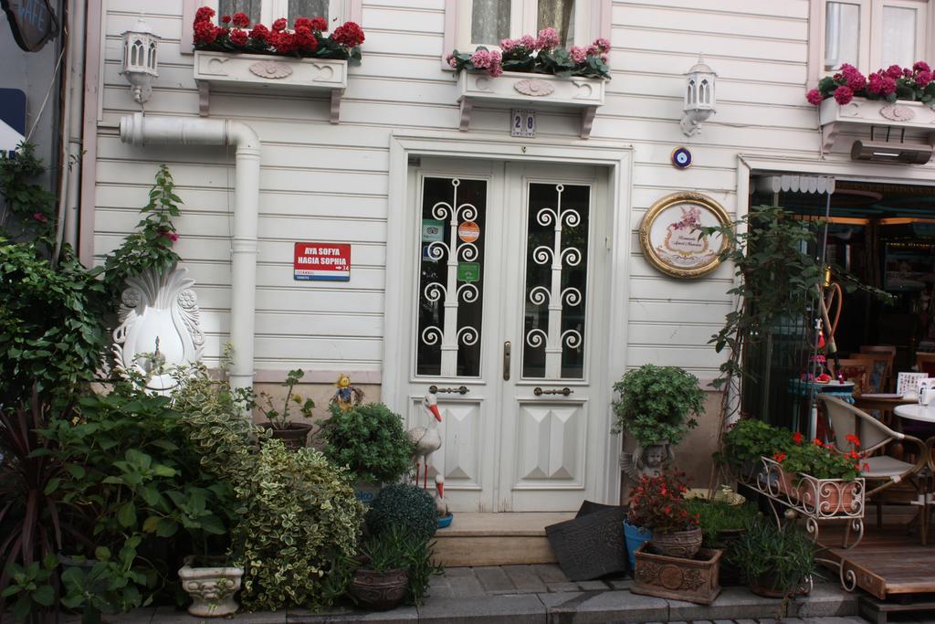 Romantic Mansion Истанбул Екстериор снимка