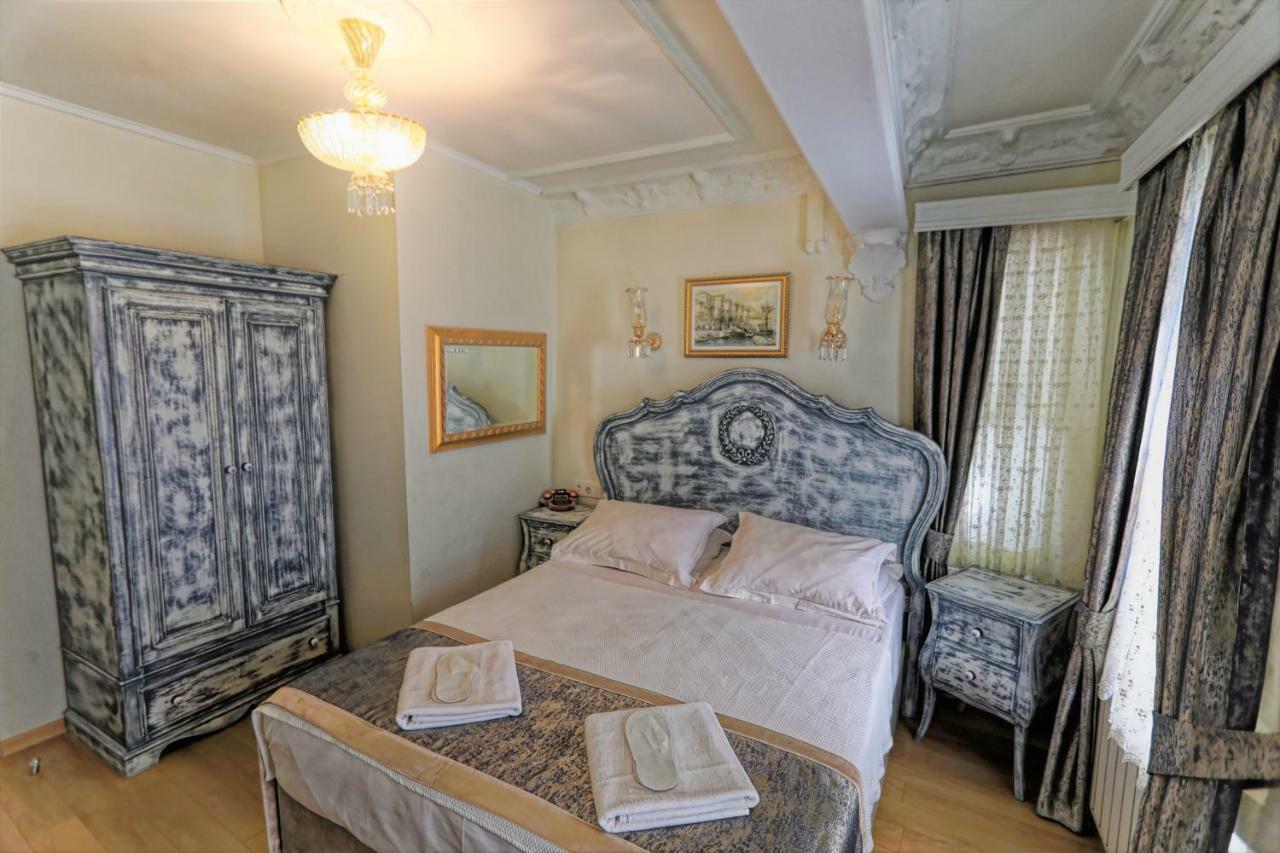 Romantic Mansion Истанбул Екстериор снимка