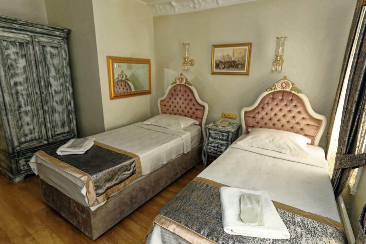 Romantic Mansion Истанбул Екстериор снимка
