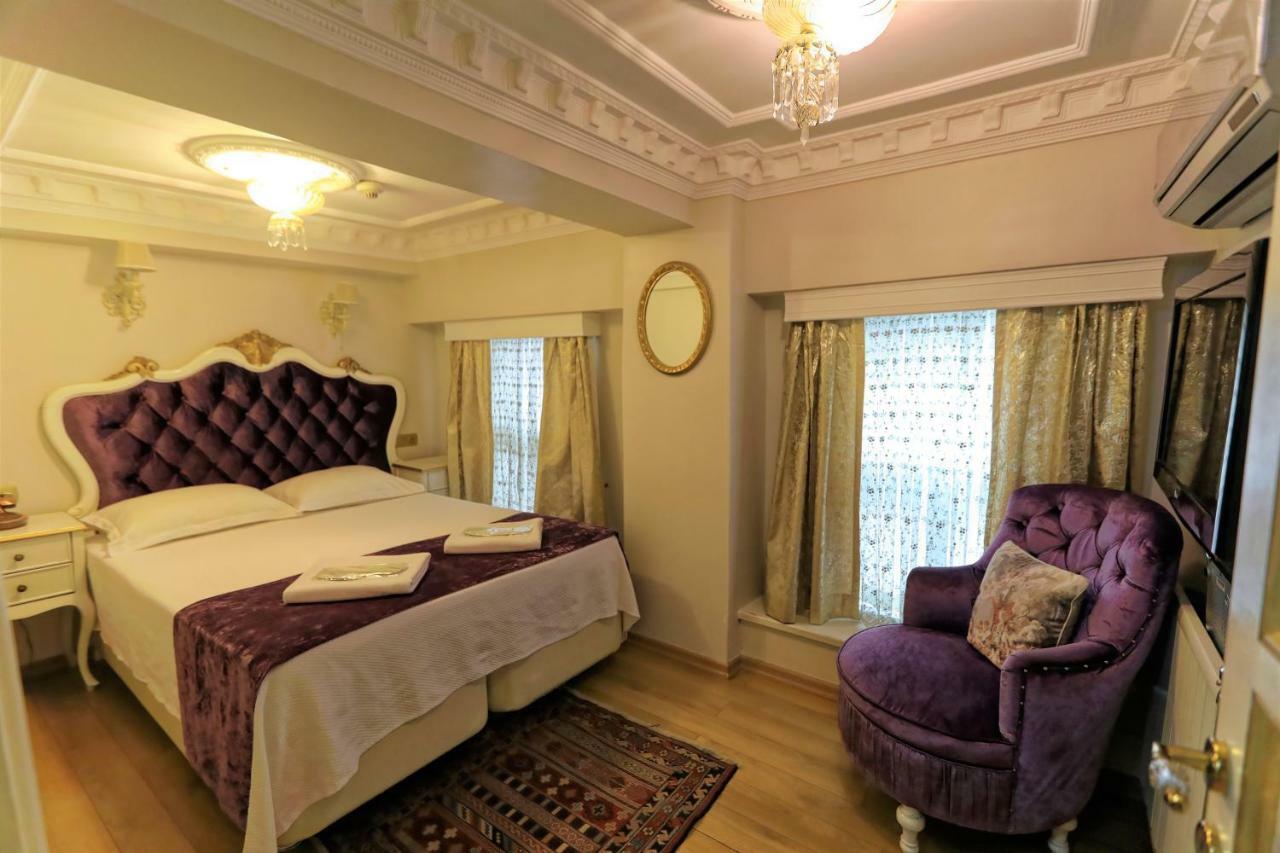 Romantic Mansion Истанбул Екстериор снимка