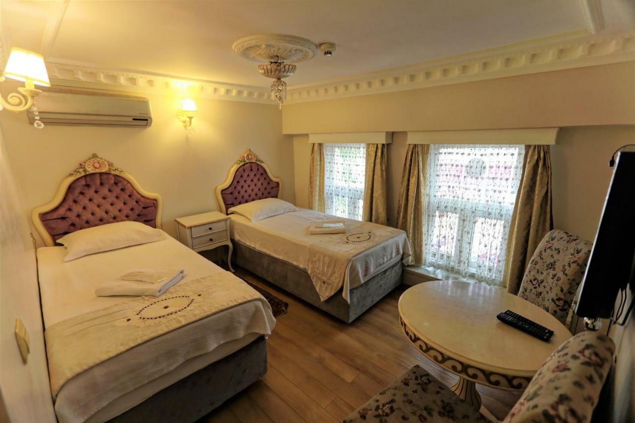Romantic Mansion Истанбул Екстериор снимка