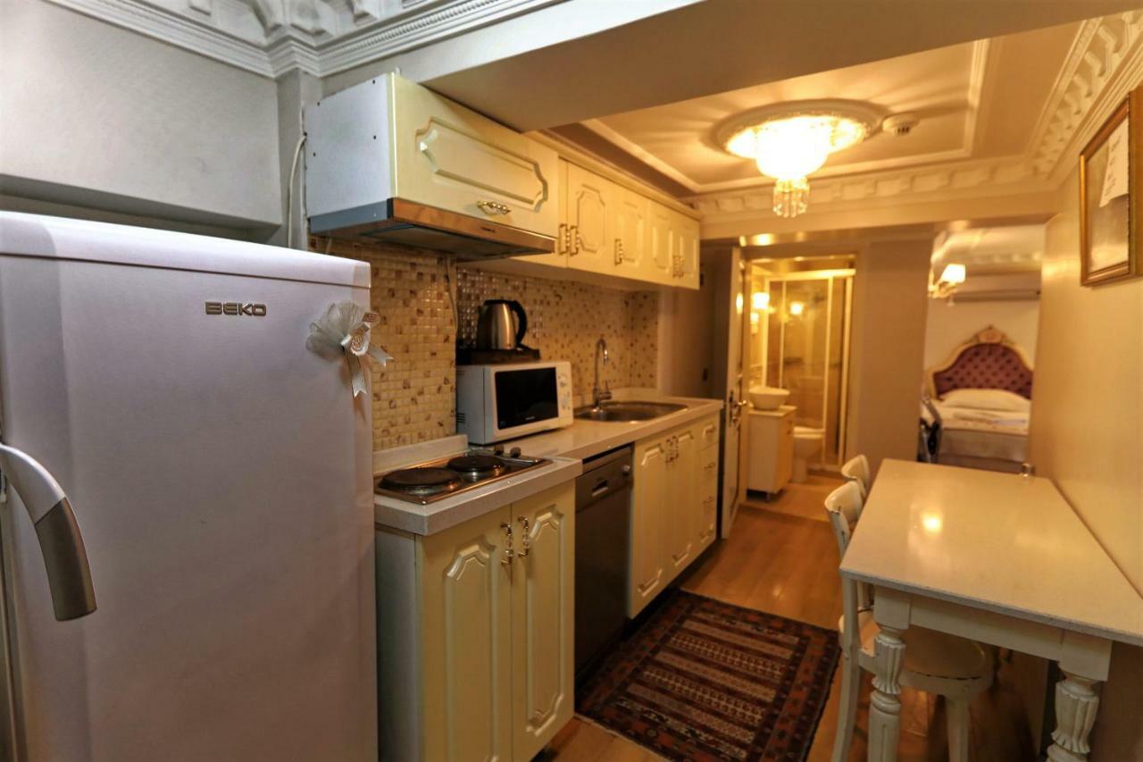 Romantic Mansion Истанбул Екстериор снимка
